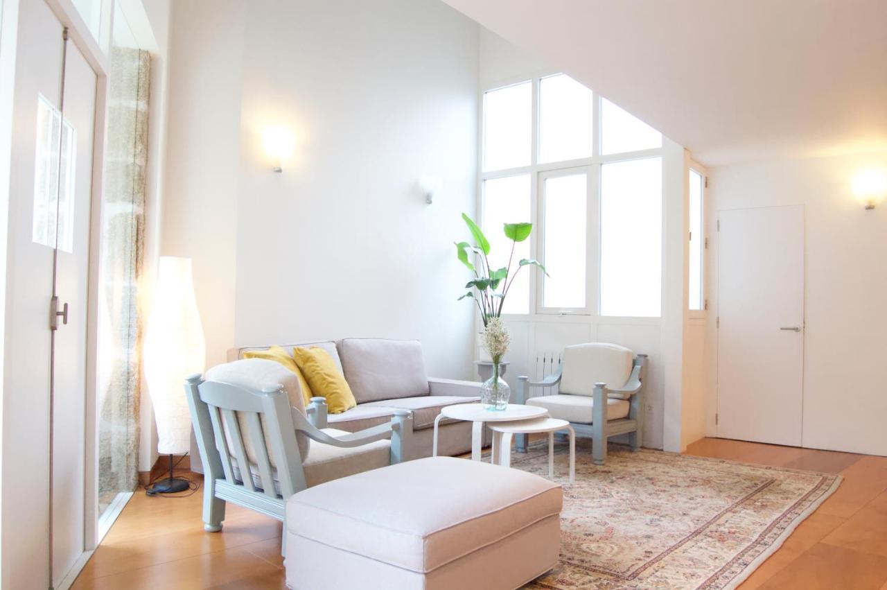 Apartamento Carmen II Ferrol Ngoại thất bức ảnh