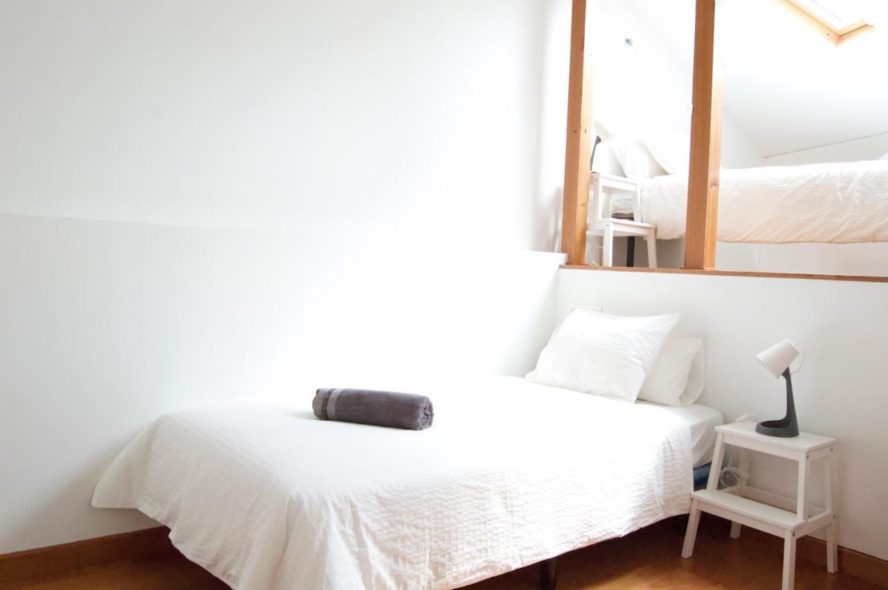 Apartamento Carmen II Ferrol Ngoại thất bức ảnh