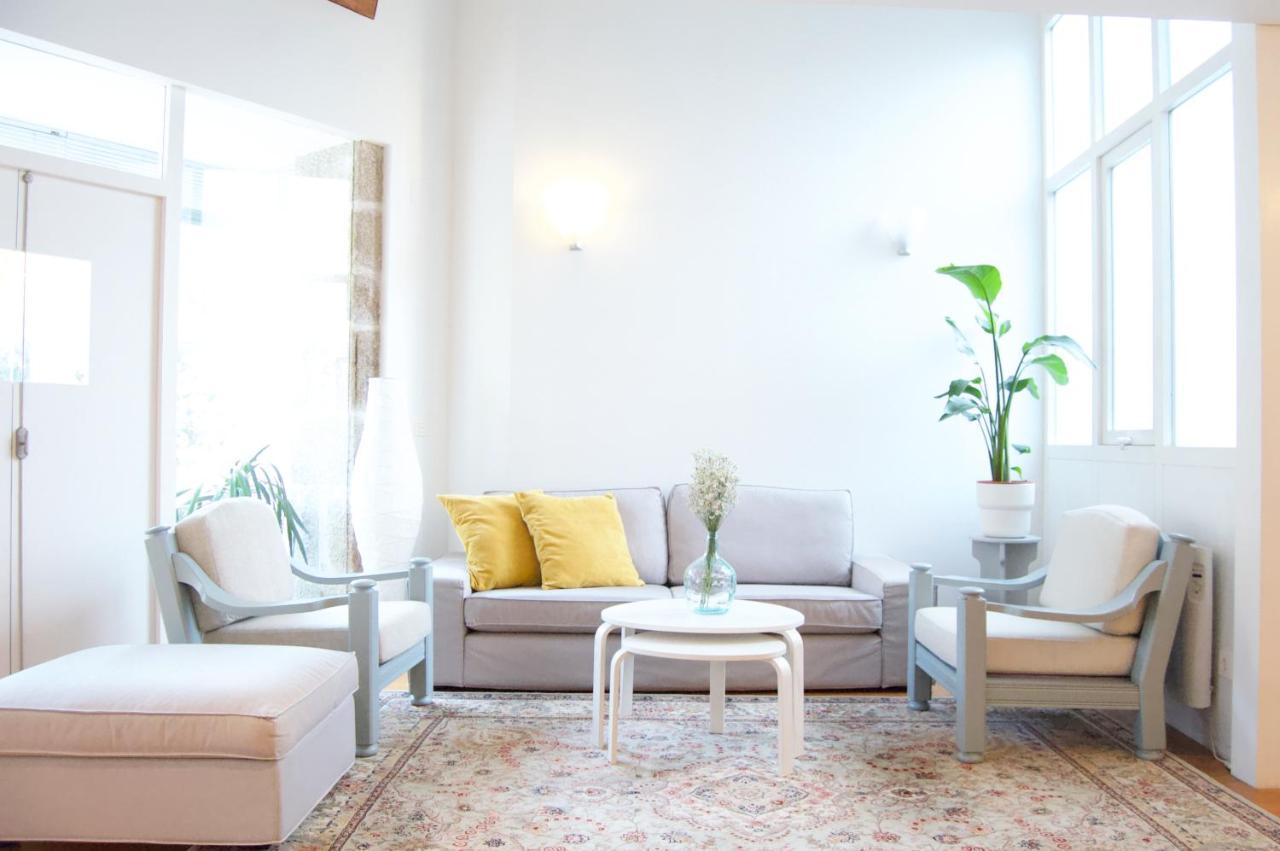 Apartamento Carmen II Ferrol Ngoại thất bức ảnh