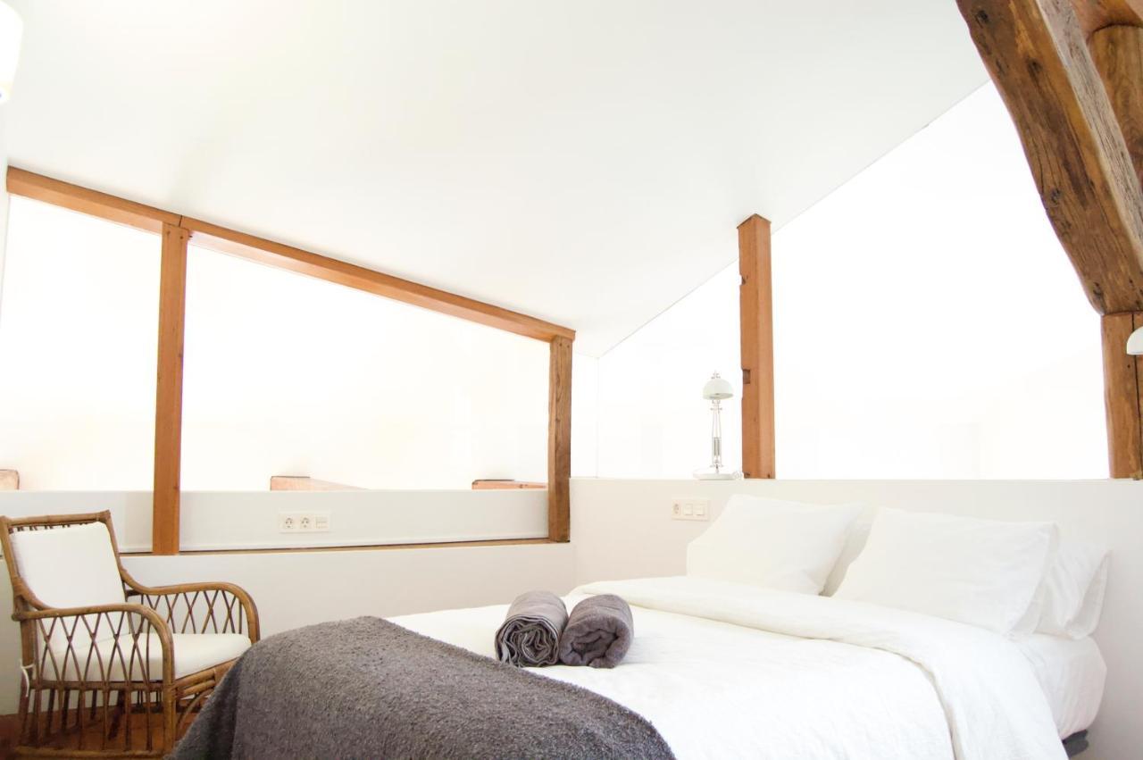 Apartamento Carmen II Ferrol Ngoại thất bức ảnh