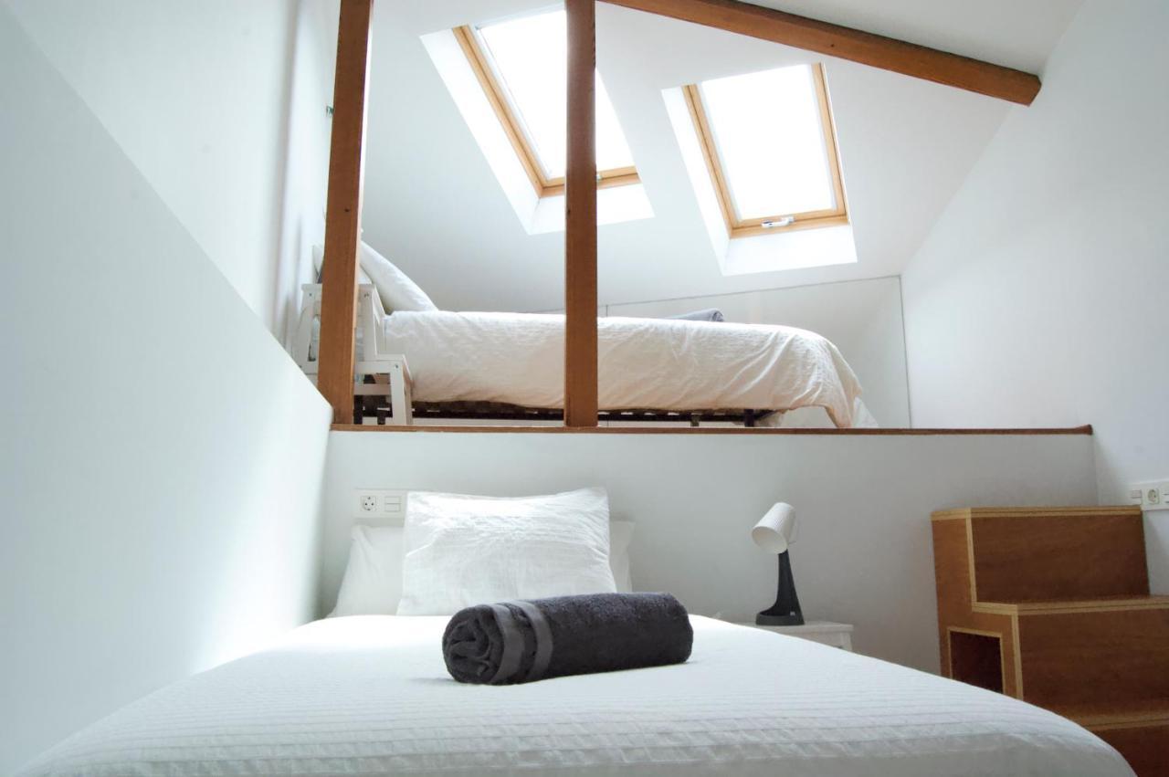 Apartamento Carmen II Ferrol Ngoại thất bức ảnh
