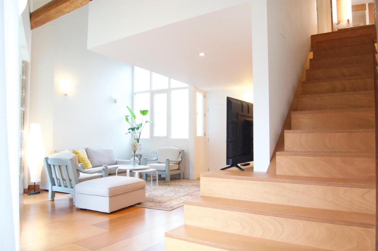 Apartamento Carmen II Ferrol Ngoại thất bức ảnh