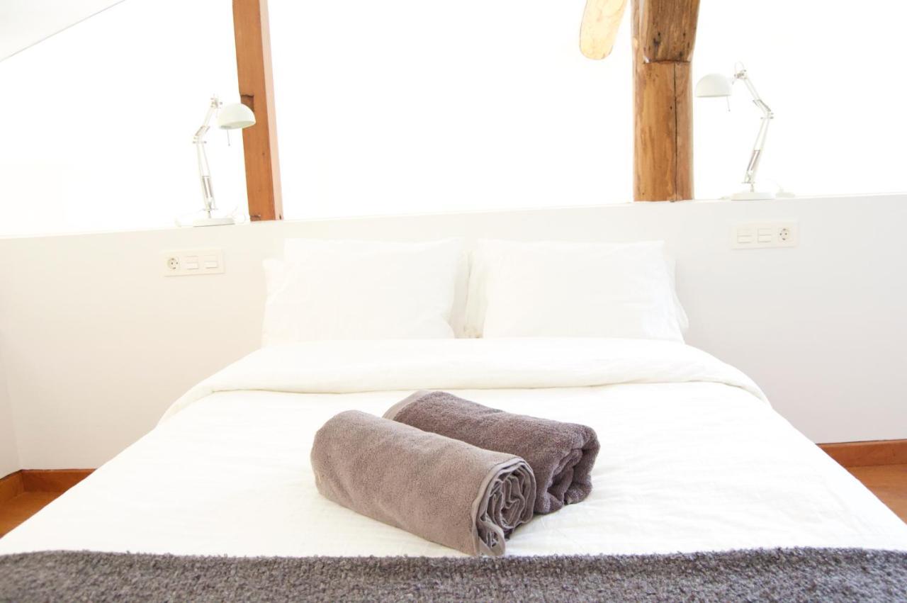 Apartamento Carmen II Ferrol Ngoại thất bức ảnh