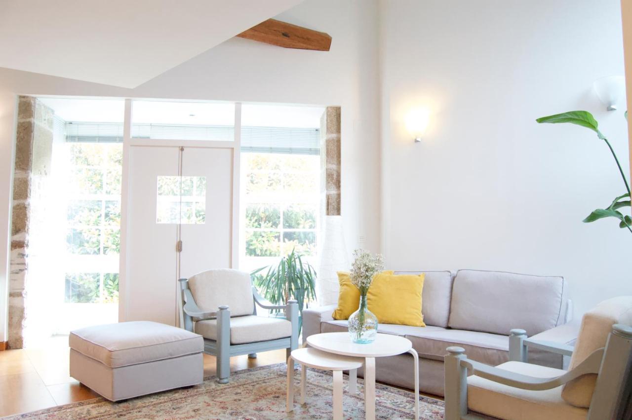 Apartamento Carmen II Ferrol Ngoại thất bức ảnh