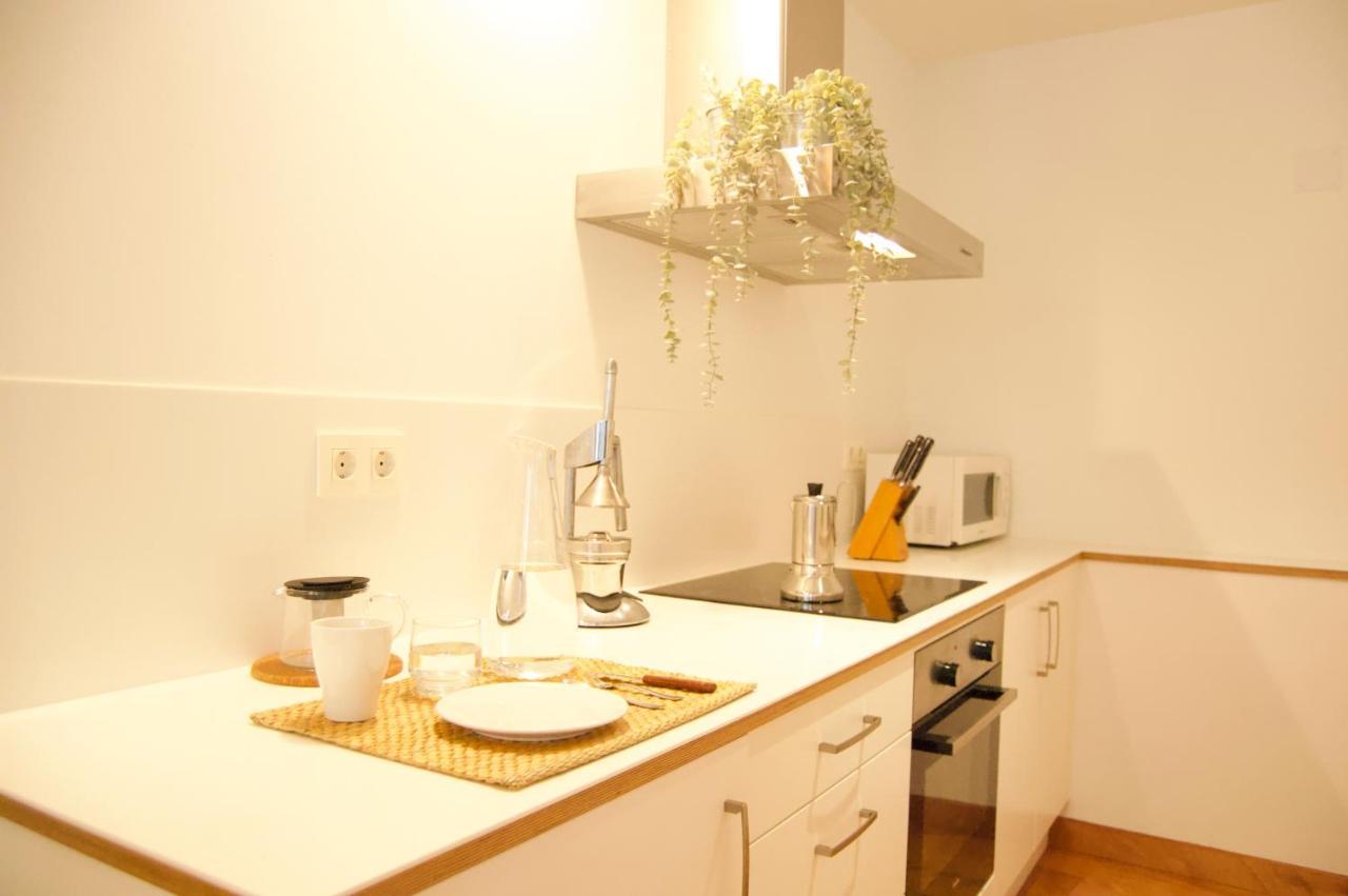 Apartamento Carmen II Ferrol Ngoại thất bức ảnh