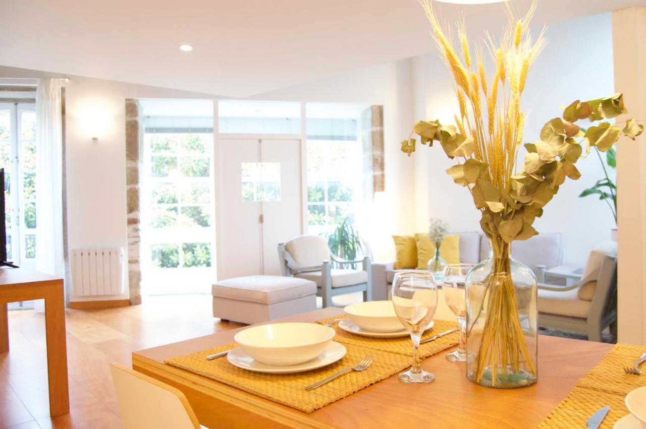 Apartamento Carmen II Ferrol Ngoại thất bức ảnh