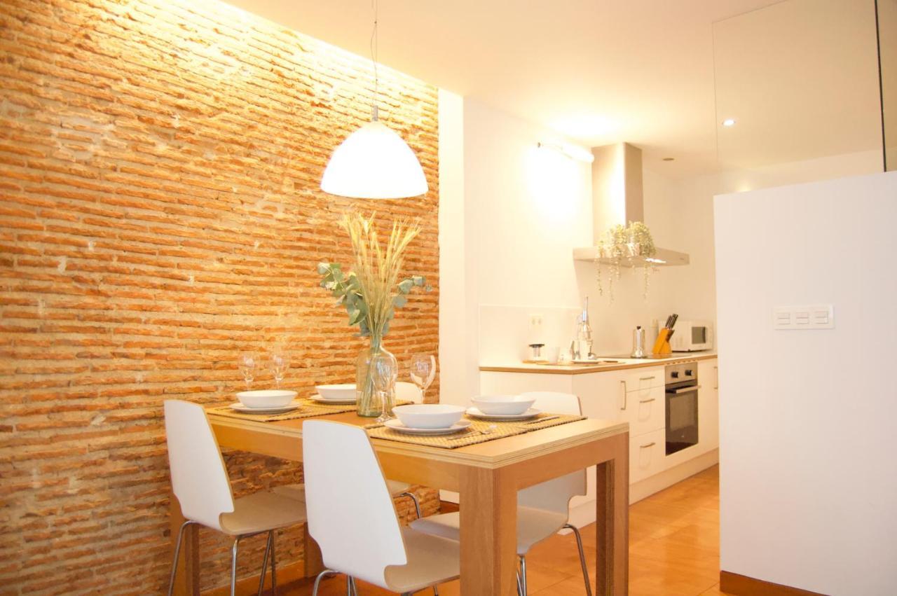 Apartamento Carmen II Ferrol Ngoại thất bức ảnh