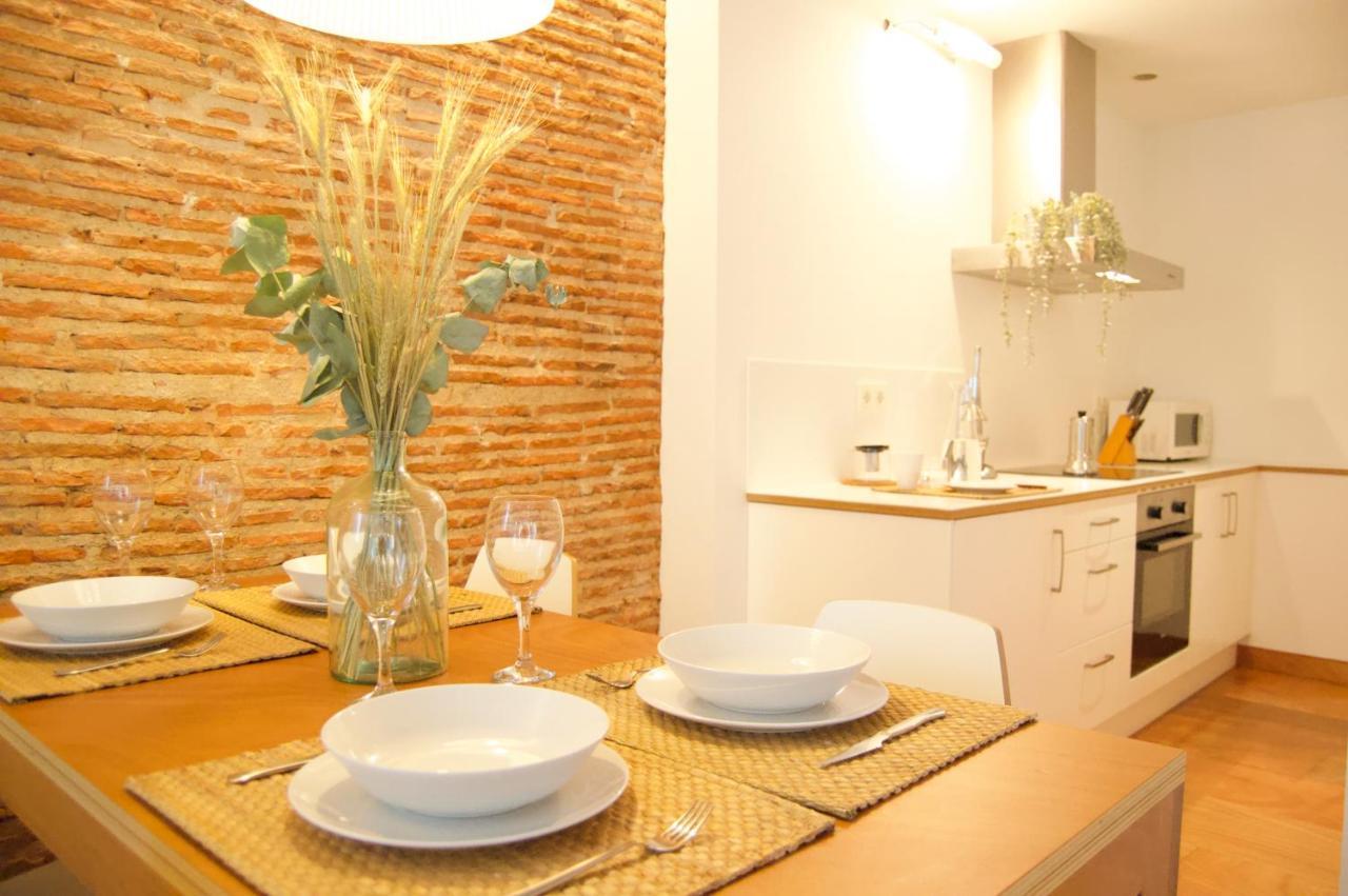 Apartamento Carmen II Ferrol Ngoại thất bức ảnh