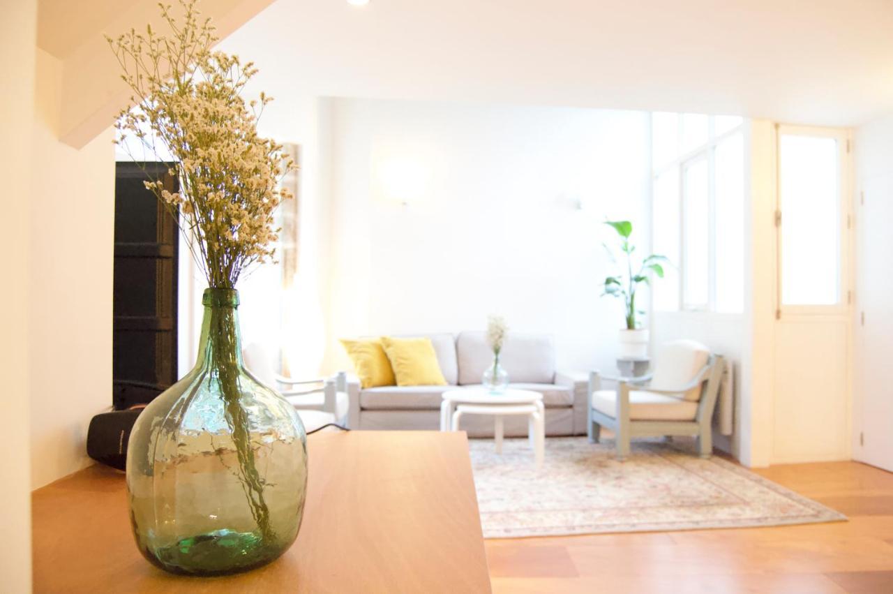 Apartamento Carmen II Ferrol Ngoại thất bức ảnh