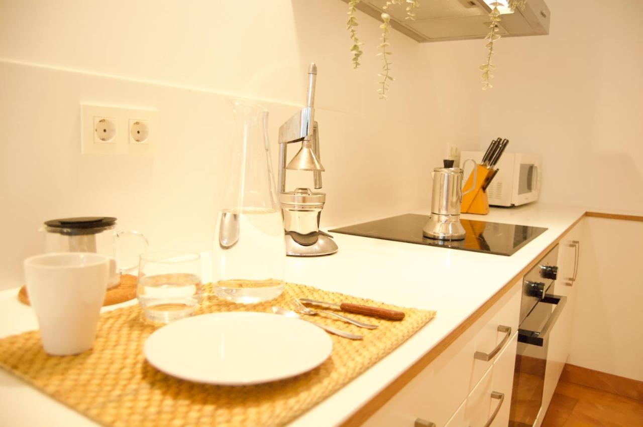 Apartamento Carmen II Ferrol Ngoại thất bức ảnh