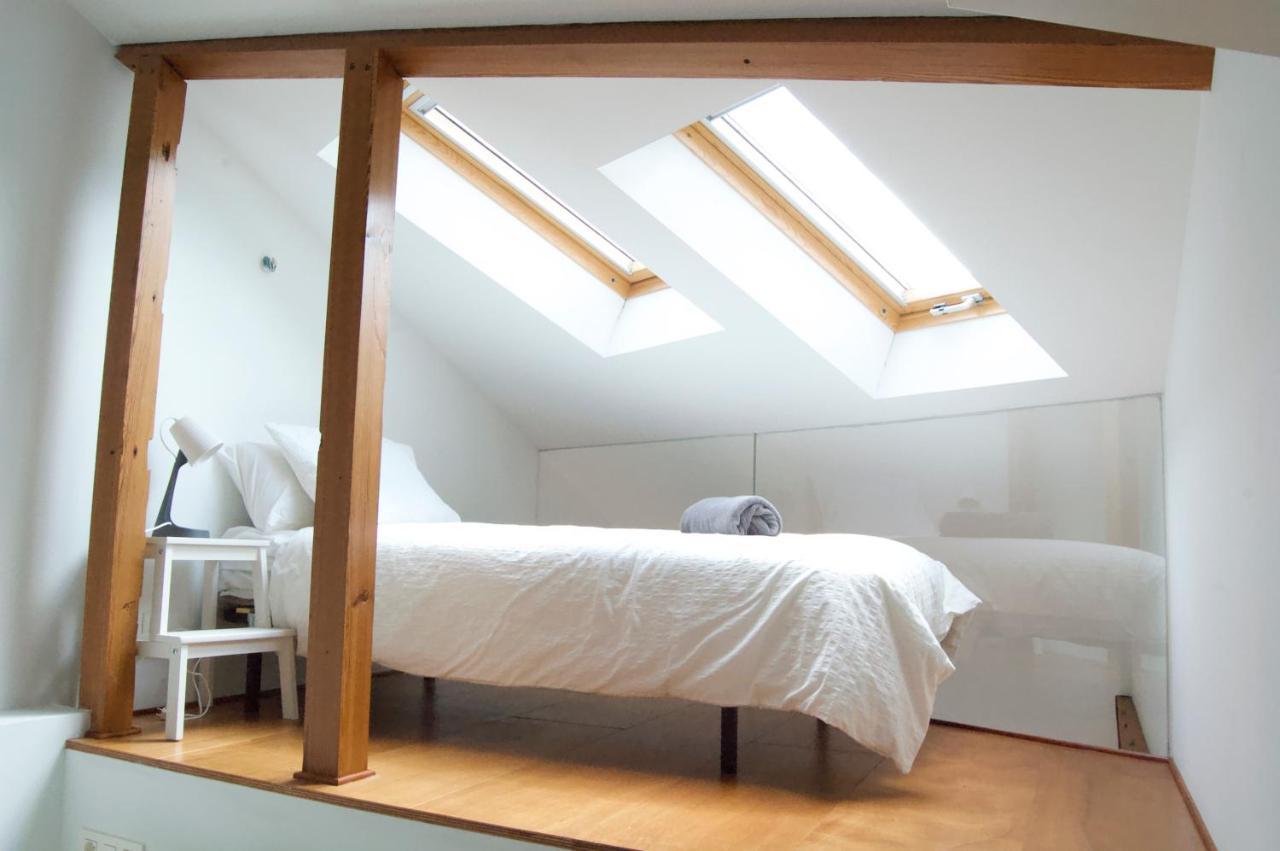 Apartamento Carmen II Ferrol Ngoại thất bức ảnh