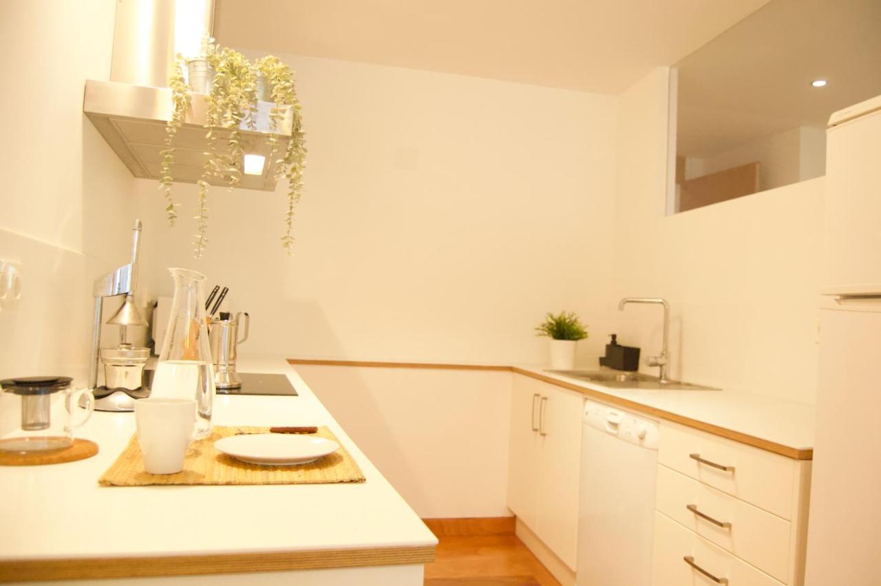 Apartamento Carmen II Ferrol Ngoại thất bức ảnh