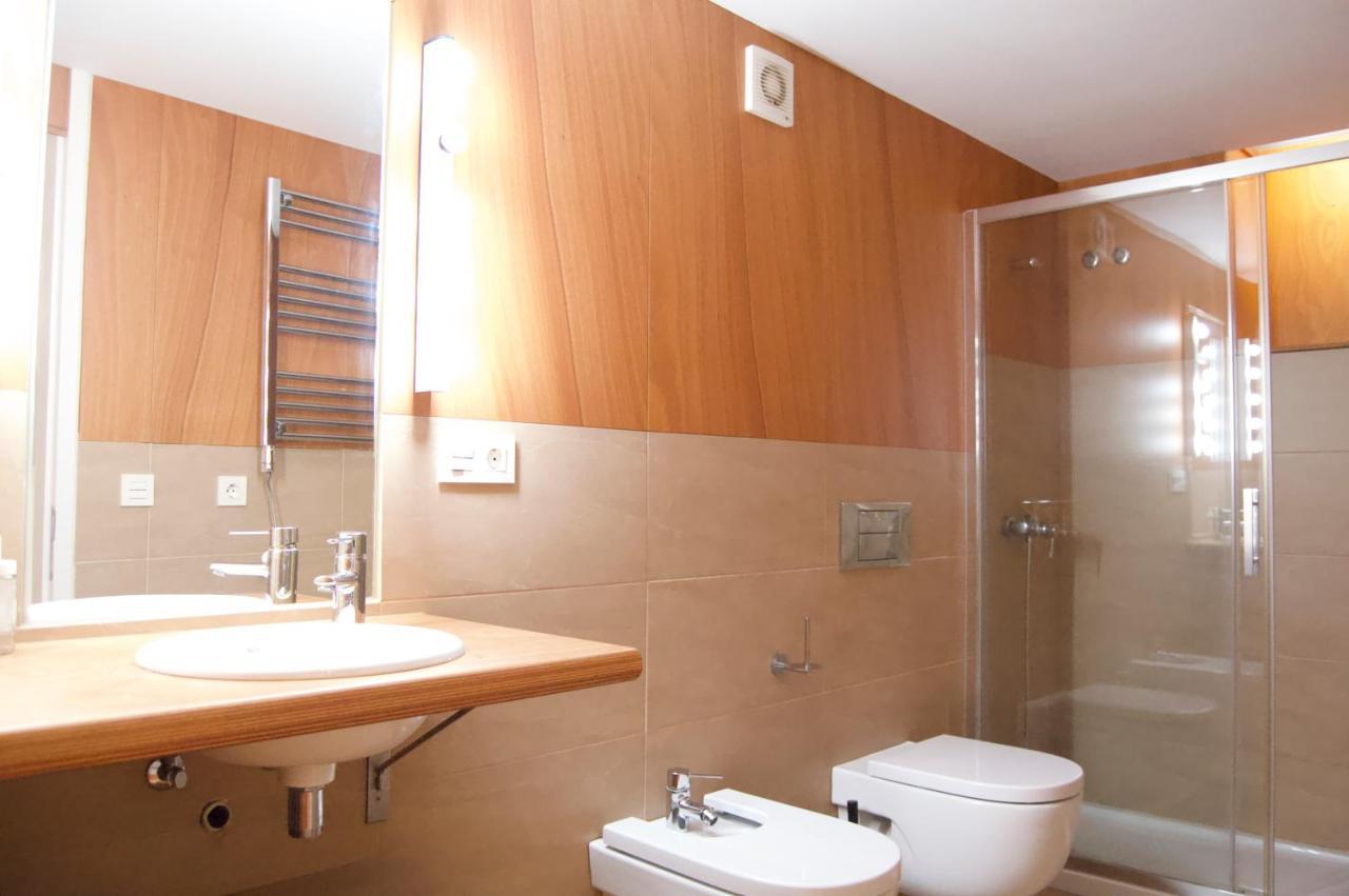 Apartamento Carmen II Ferrol Ngoại thất bức ảnh